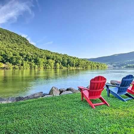 Cozy Cabin On Tenn River - 10 Mi To Chattanooga! Exteriör bild