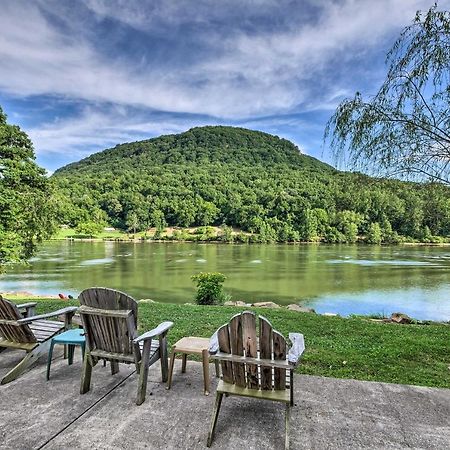 Cozy Cabin On Tenn River - 10 Mi To Chattanooga! Exteriör bild