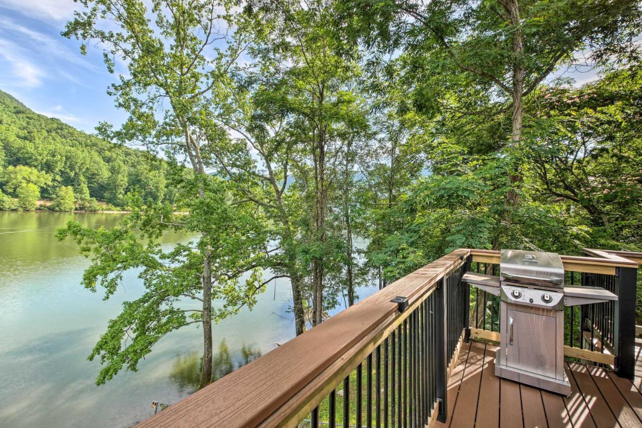 Cozy Cabin On Tenn River - 10 Mi To Chattanooga! Exteriör bild