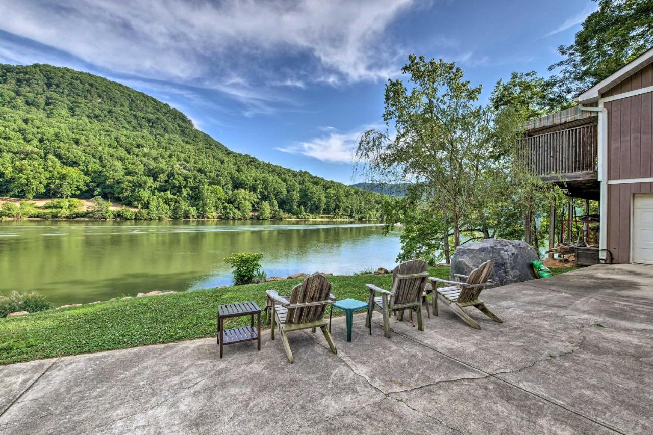 Cozy Cabin On Tenn River - 10 Mi To Chattanooga! Exteriör bild