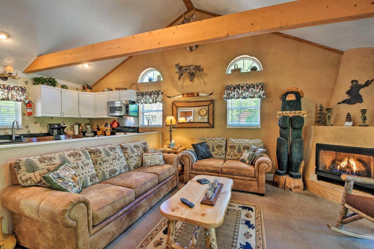Cozy Cabin On Tenn River - 10 Mi To Chattanooga! Exteriör bild