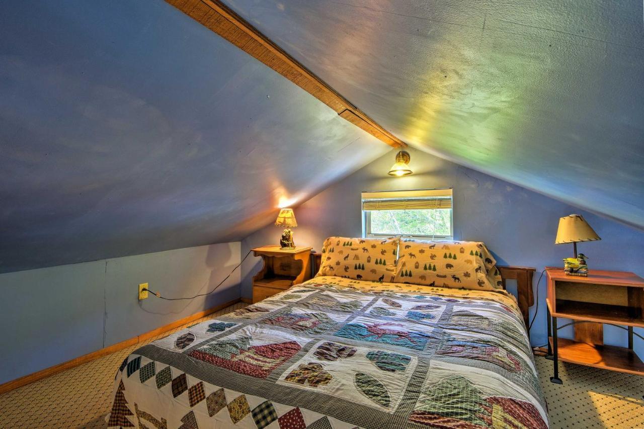 Cozy Cabin On Tenn River - 10 Mi To Chattanooga! Exteriör bild